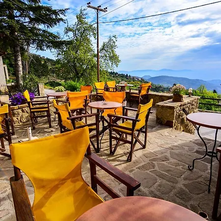 Guest house Varnevo Ano Trikala