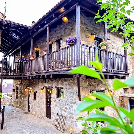 Πανσιόν βαρνεβό 4*