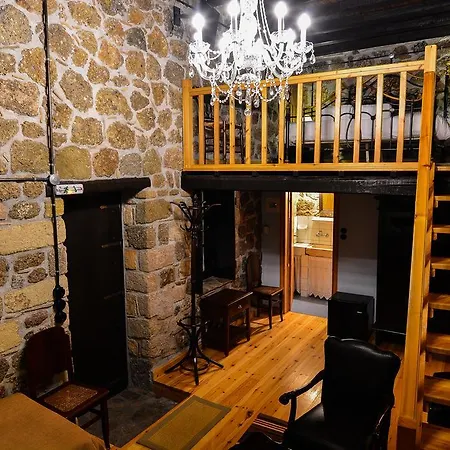 Gasthof Varnevo Ano Trikala