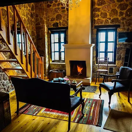 Guest house Varnevo Ano Trikala
