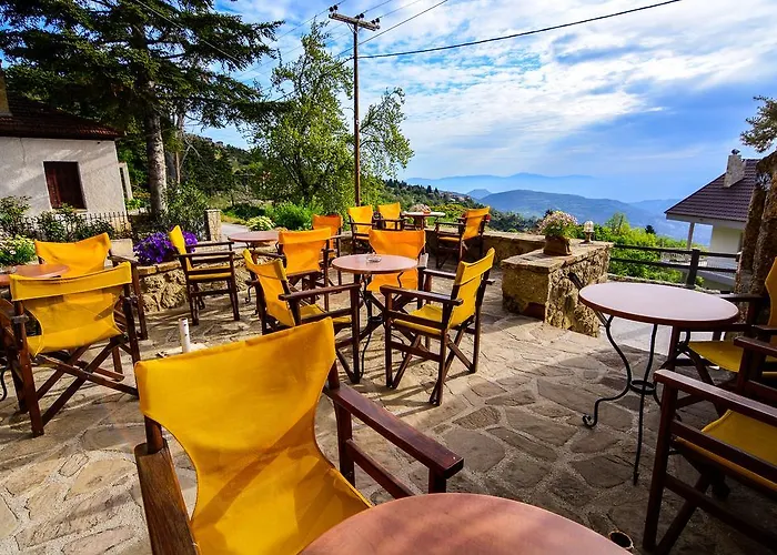 Pensionat Varnevo Ano Trikala