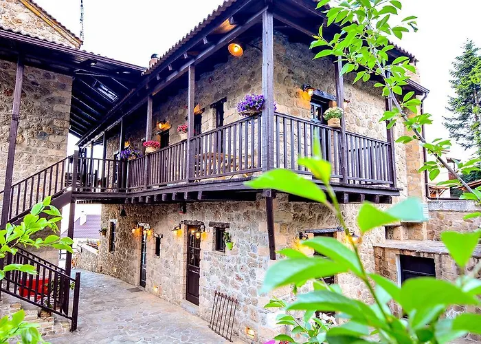 Pensionat Varnevo 4*