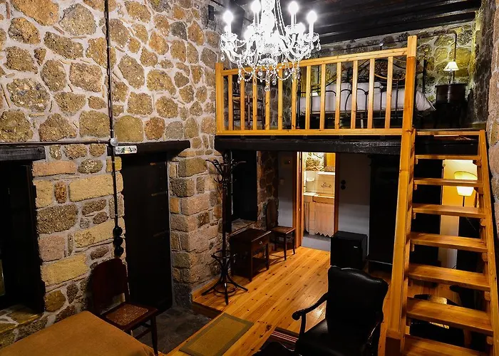 Pensionat Varnevo Ano Trikala