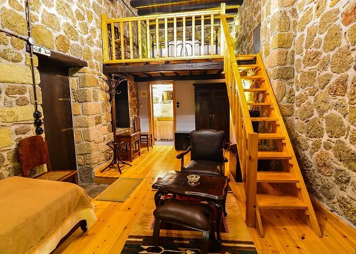 Pensionat Varnevo Ano Trikala