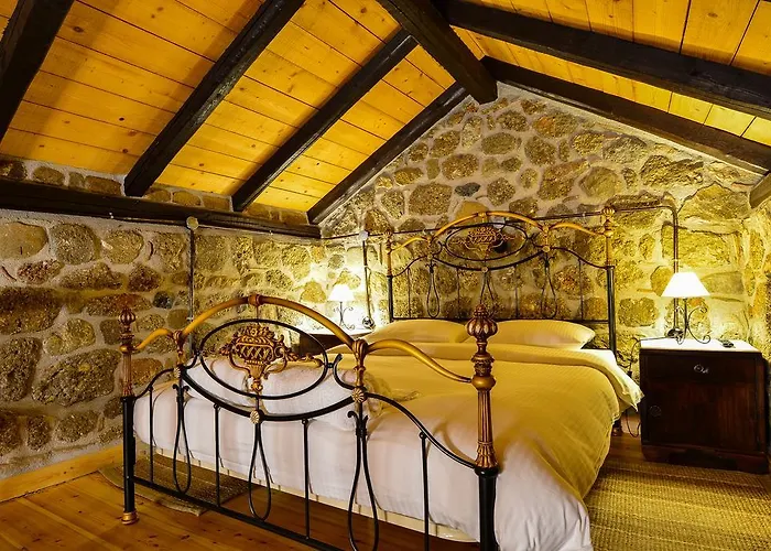 Pensionat Varnevo Ano Trikala