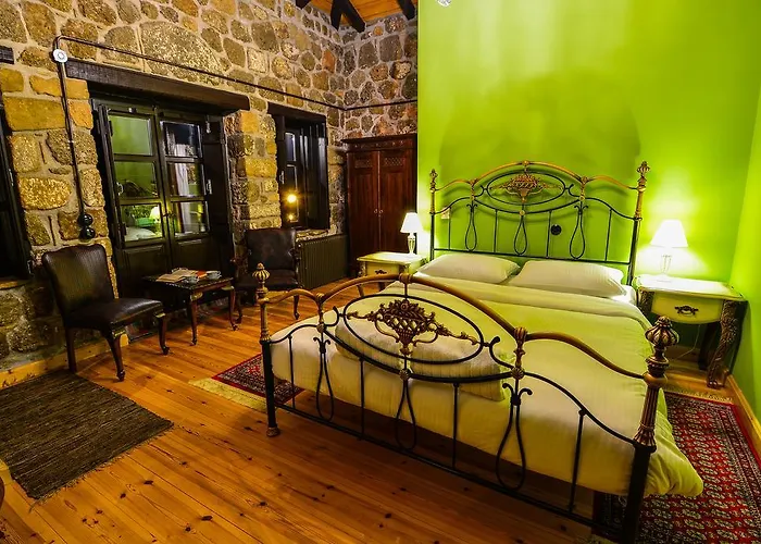 Pensionat Varnevo Ano Trikala