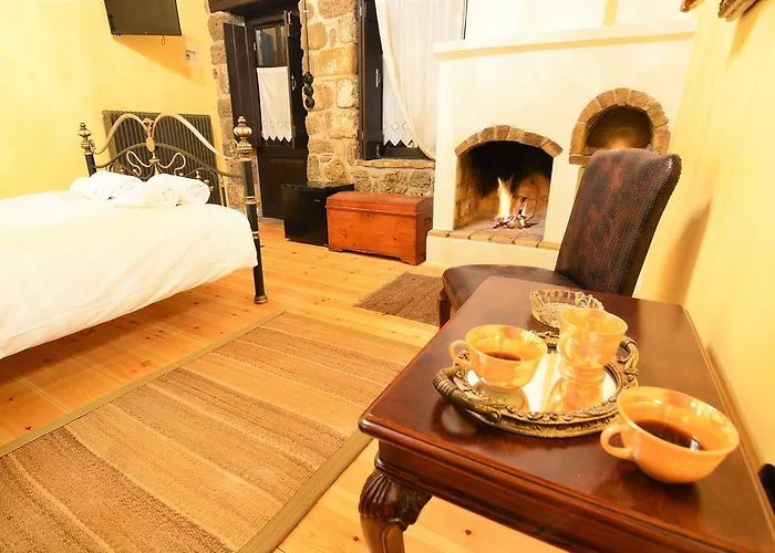 Varnevo 4* Ano Trikala